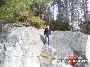 Moje pierwsze kroki w Norwegii Moje pierwsze kroki w Norwegii