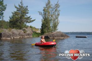 odpoczynek nad wodą