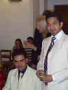 PICTURE WITH BROTHER
