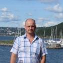 Mężczyzna, coldszczecin, Norway, Østlandet, Hedmark, Folldal,  49