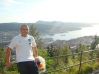 Widoczek na Bergen ;)