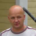 Mężczyzna, grzegorczyk, Norway, Østlandet, Buskerud, Røyken, Slemmestad,  60