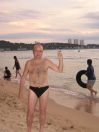 beach