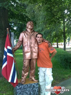 nie zgadniecie gdzie to hehe 