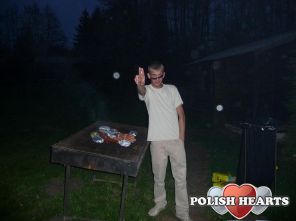 maj br,impreza wsrod znajomych