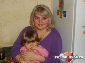 To ja z moją wnuczką