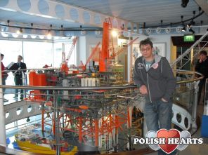 muzeum morskie w Aberdeen Szkocja