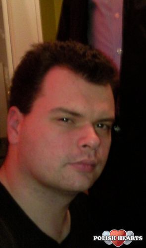 10 lat temu byłem przystojniakiem :D Teraz ciut posiwiałem :P