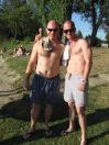 holidays with my big brother :) 