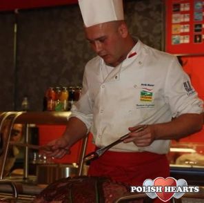 To jest to co kocham robić 