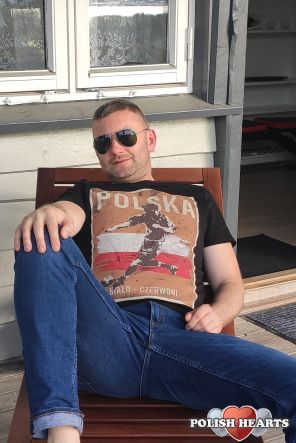 mały Relax na działaczce  ze znajomymi :)