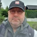 Mężczyzna, Norwegow, Norway, Østlandet, Akershus, Bærum, Stabekk,  43