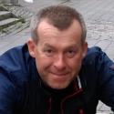 Male, Rademene, Norway, Østlandet, Buskerud, Ringerike, Hønefoss,  51 years old