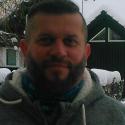 Mężczyzna, pawelczarny, Norway, Østlandet, Akershus, Asker, Heggedal,  50