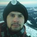 Mężczyzna, TheWorse, Norway, Østlandet, Buskerud, Ringerike, Hønefoss,  30