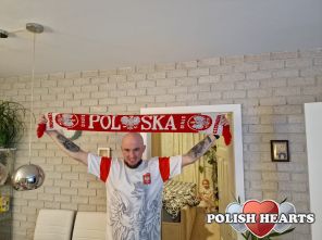 Jestem jaki jestem I dobrze mi z tym