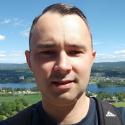 Male, DariuszSTA, Norway, Østlandet, Buskerud, Øvre Eiker, Hokksund,  38 years old