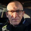 Mężczyzna, Wszystkoalbonic, Norway, Vestlandet, Sogn og Fjordane, Bremanger, Rugsund,  53